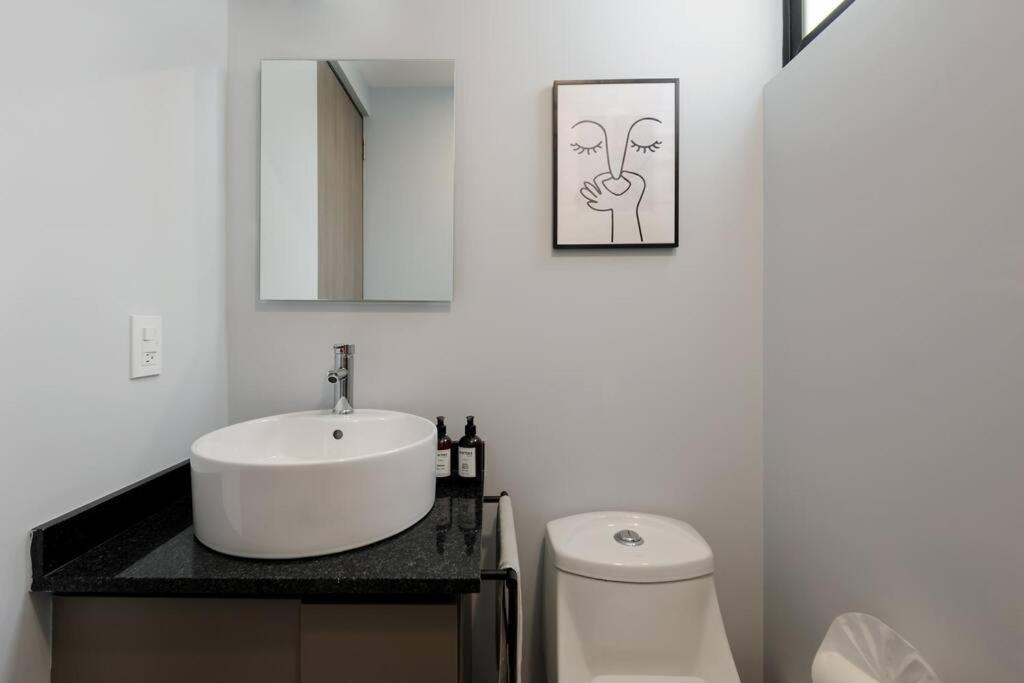 Aloha Amazing 2br With Private Terrace Mexico City