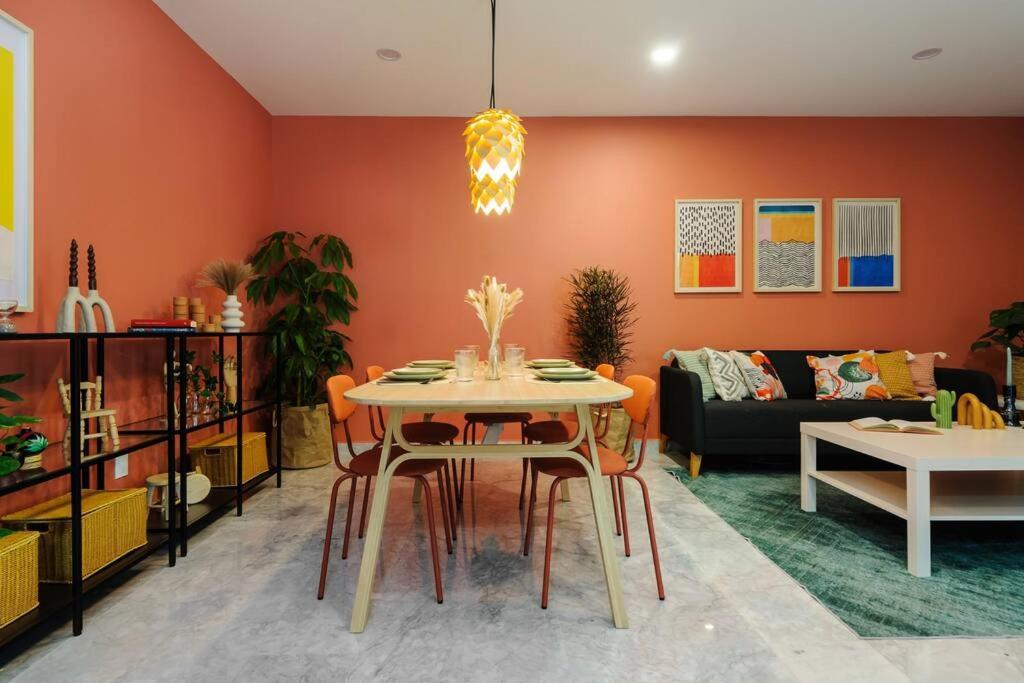 Aloha Amazing 2br With Private Terrace * Mexico City