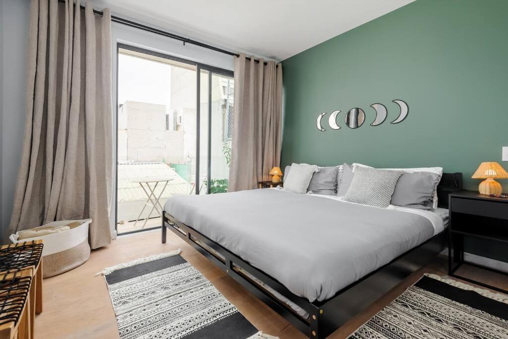 Apartment Aloha Amazing 2br With Private Terrace Mexico City