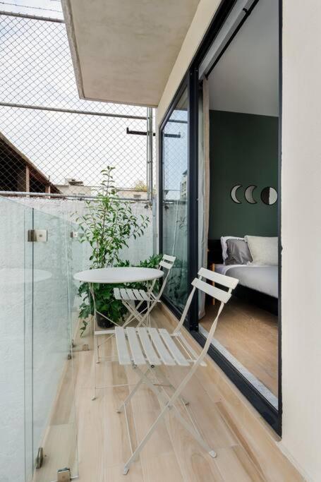 Aloha Amazing 2br With Private Terrace Mexico City