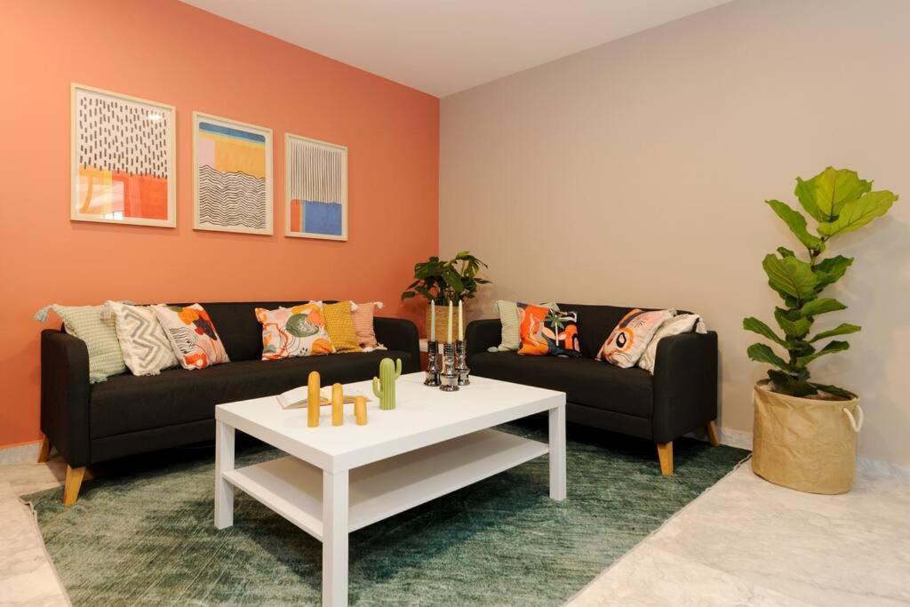 Apartment Aloha Amazing 2br With Private Terrace Mexico City
