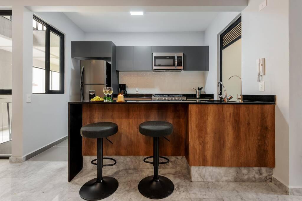 Aloha Amazing 2br With Private Terrace * Mexico City
