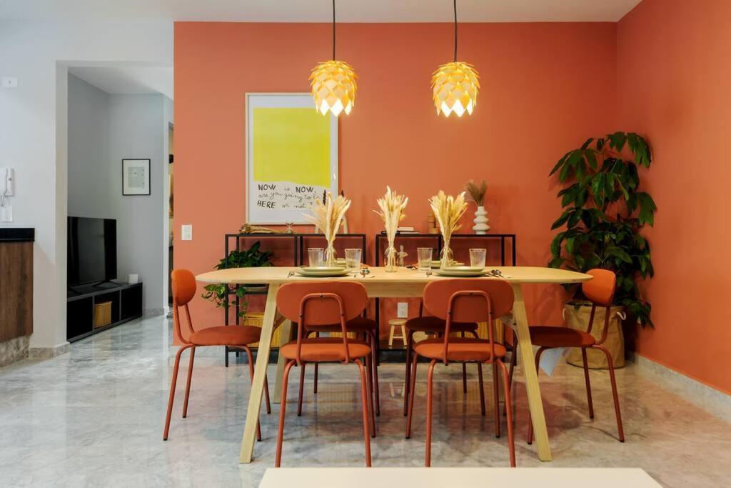 Apartment Aloha Amazing 2br With Private Terrace Mexico City