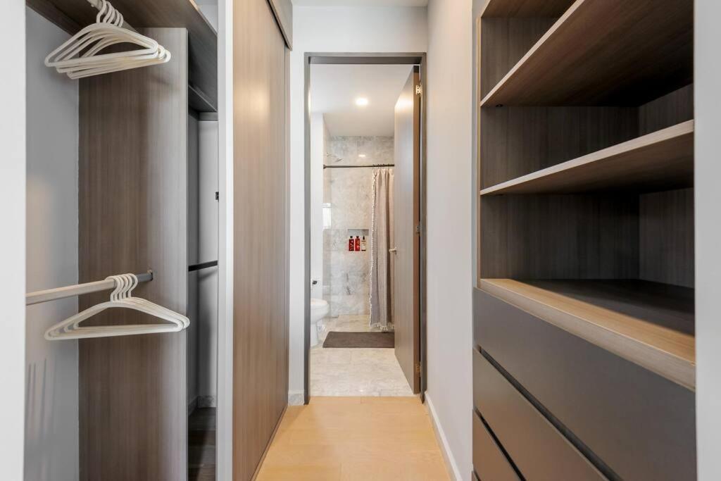 Aloha Amazing 2br With Private Terrace Mexico City